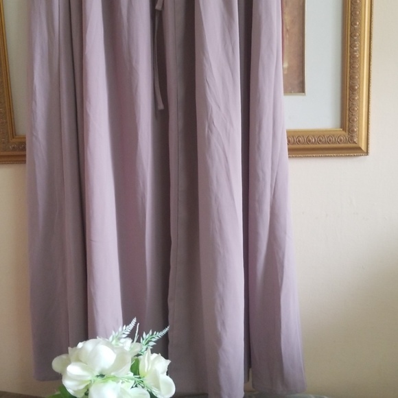 MOMME TOI... MAXI SKIRT SIZE M - Picture 3 of 5